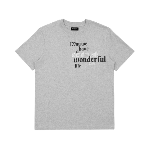 PASTÍCHE LOGO T-SHIRT
