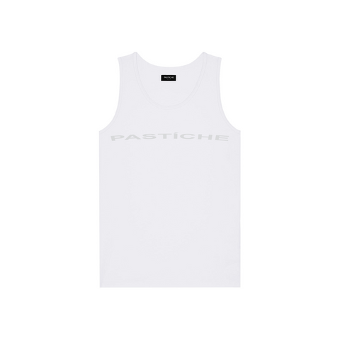 PASTÍCHE LOGO TANK TOP