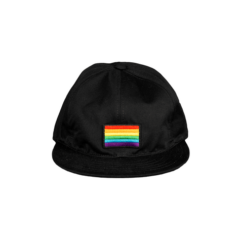 EQUALITY FLAG HAT - pastiche italy