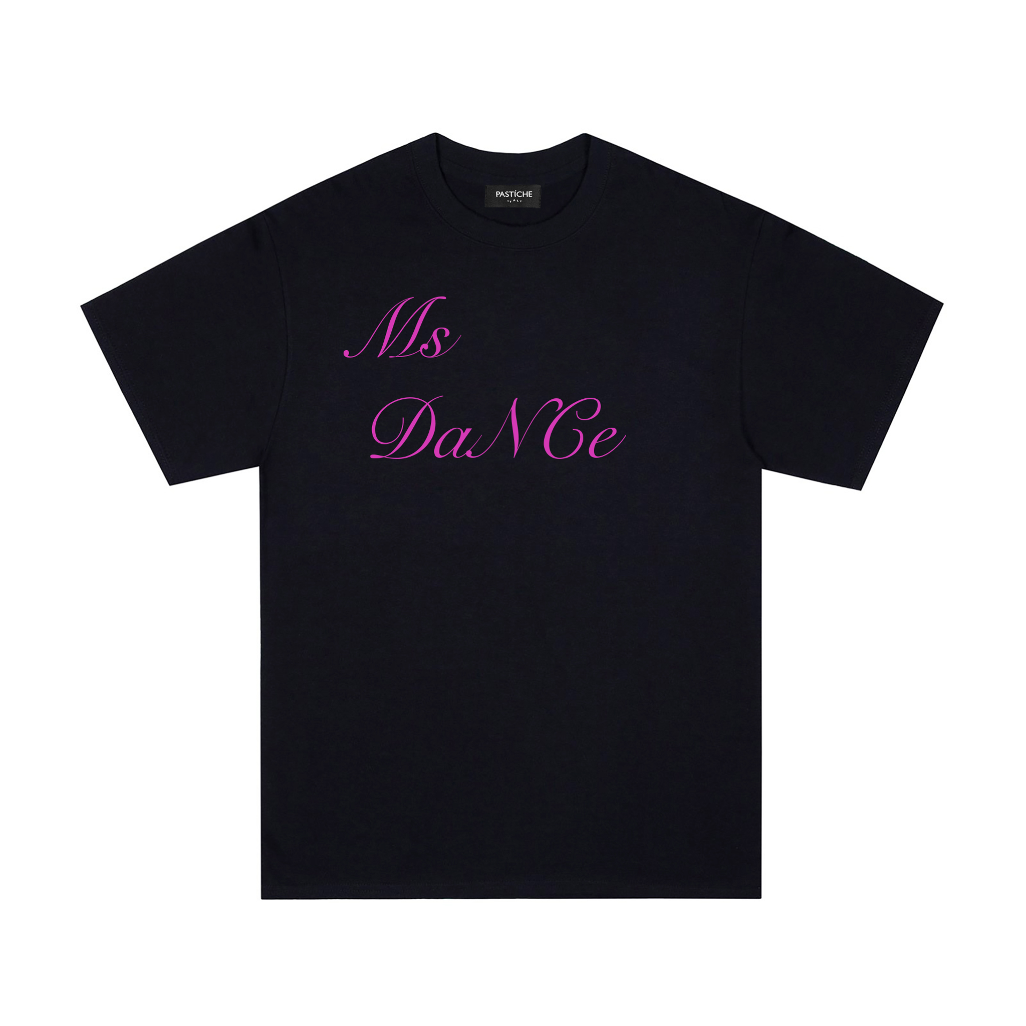 MR and MS DANCE T-SHIRT